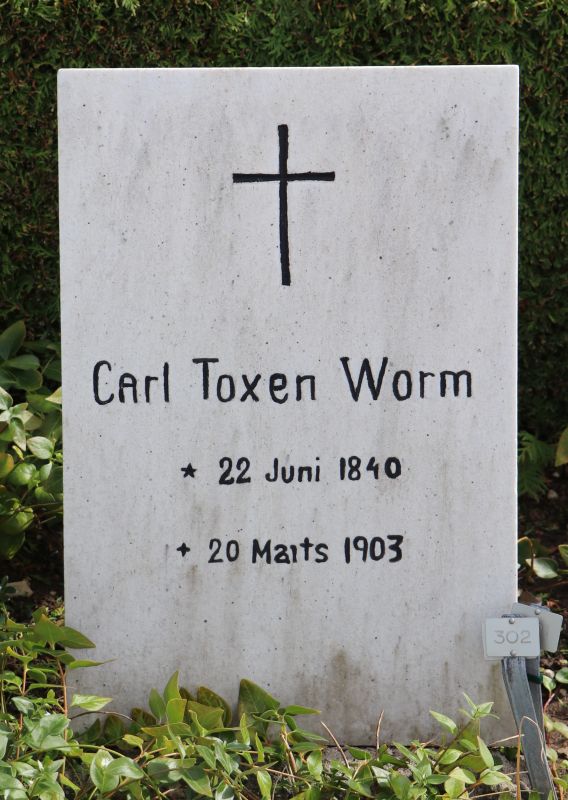 Carl Toxen Worm.JPG